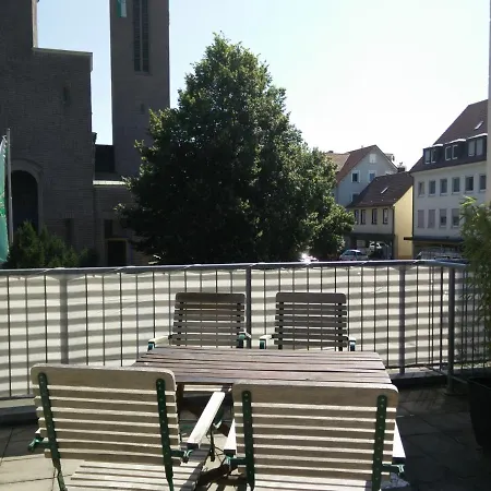 Central 65Qm Grosse Terrasse-Kueche-Netflix * Friedrichshafen