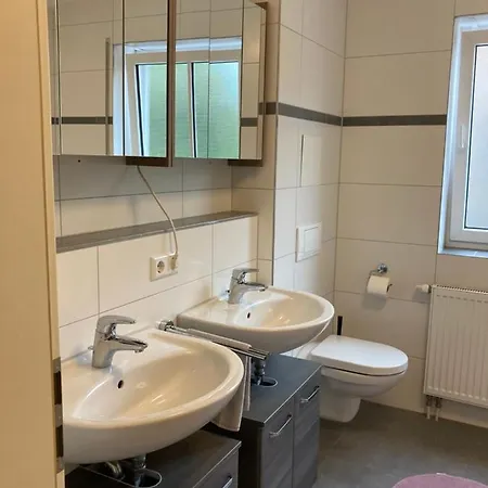 Appartement Central 65Qm Grosse Terrasse-Kueche-Netflix