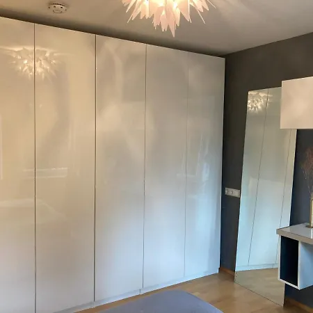 Central 65Qm Grosse Terrasse-Kueche-Netflix * Friedrichshafen