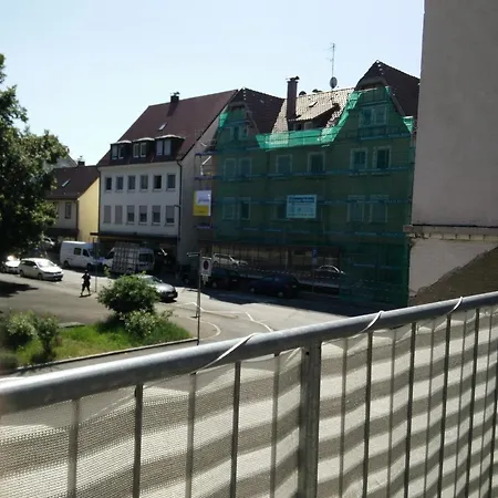 Central 65Qm Grosse Terrasse-Kueche-Netflix Friedrichshafen
